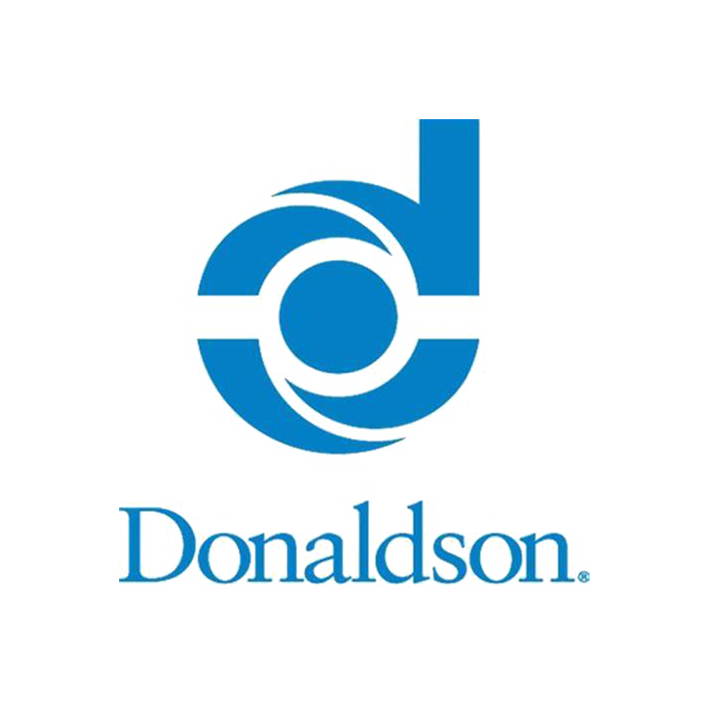 Logo di Donaldson